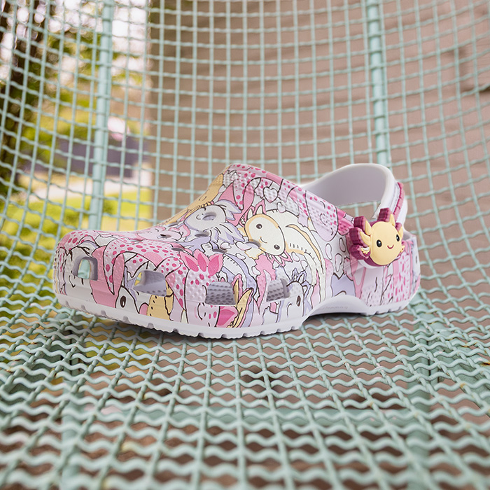 Crocs summer styles for kids