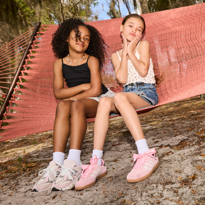 Shop pink shoes for kids