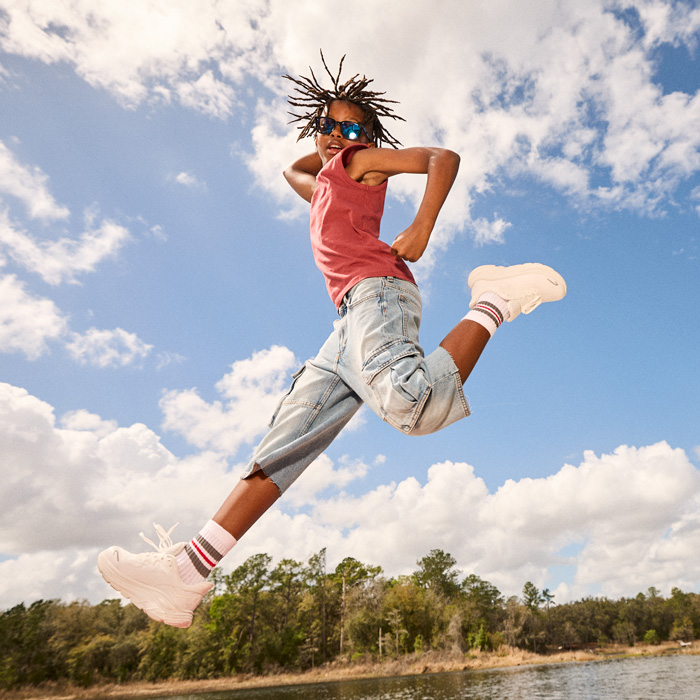 Shop HOKA for kids