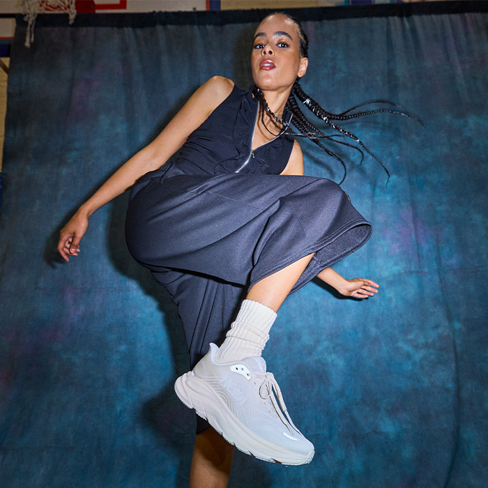 Shop Back-to-School Sneaker from HOKA and More
