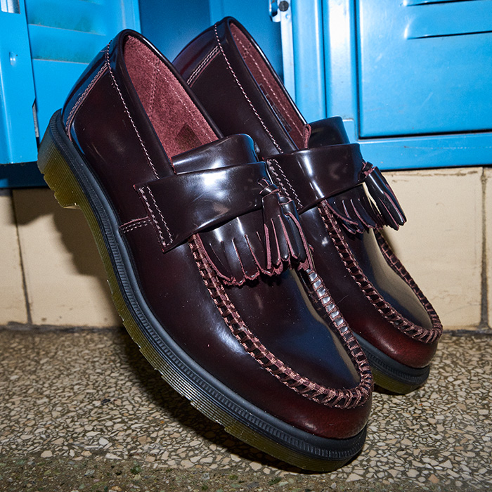 Shop Trending Pink and Red Styles for Back to School from Dr. Martens and More