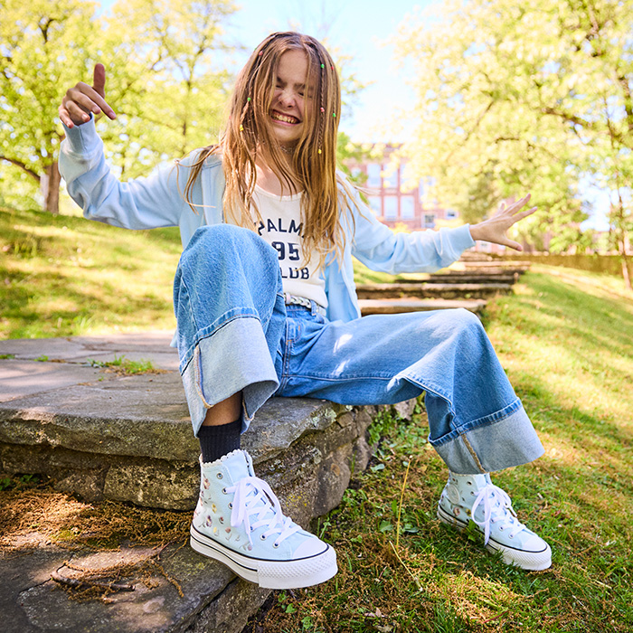 Shop Kids Converse for Back to School