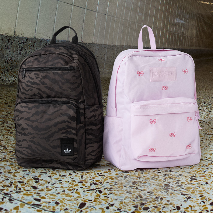 Shop Kid's Backpacks for Back to School