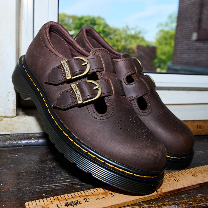 Make a statement this school year in Dr. Martens
