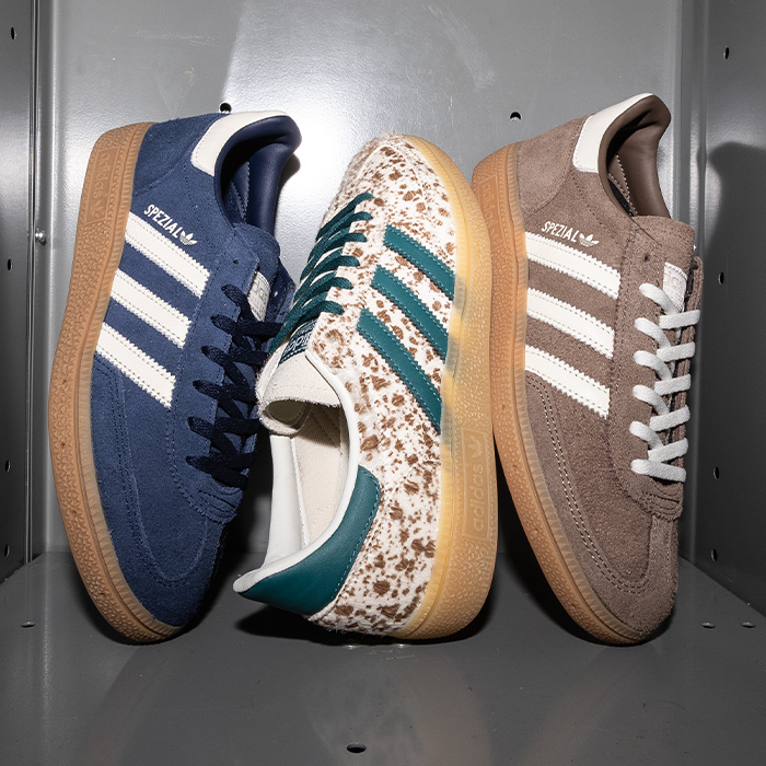 Shop styles in adidas spezial