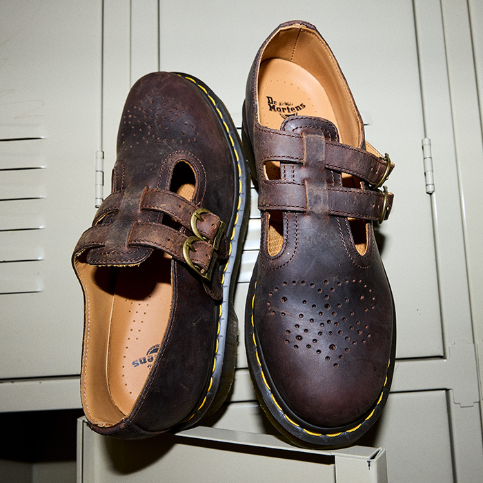Shop casual shoes this back to school season in Dr. Martens and more