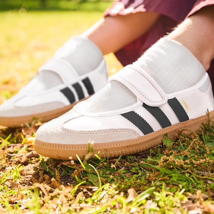 Shop adidas samba jane styles for kids