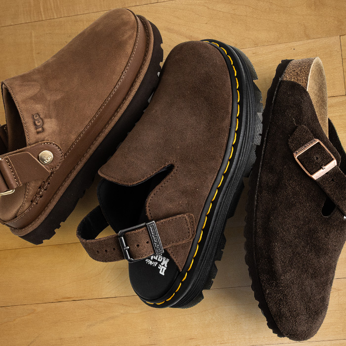 Shop Clogs in brands from Birkenstock, UGG, and more