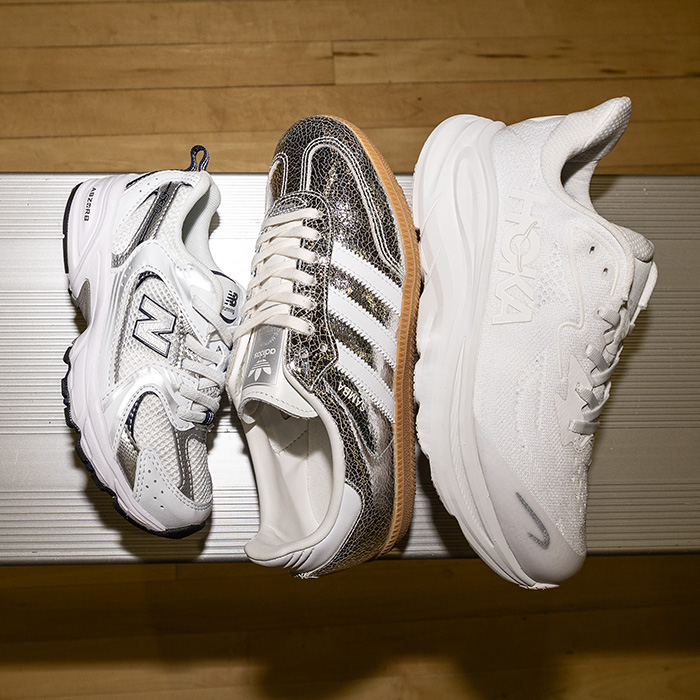 Shop kid's sneakers for back to school