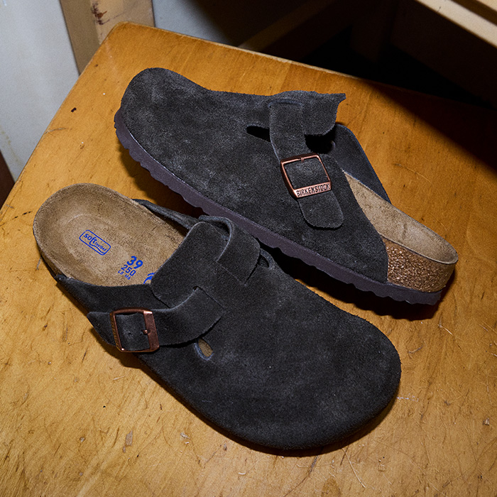 Shop Birkenstock Boston Clogs for Back to School