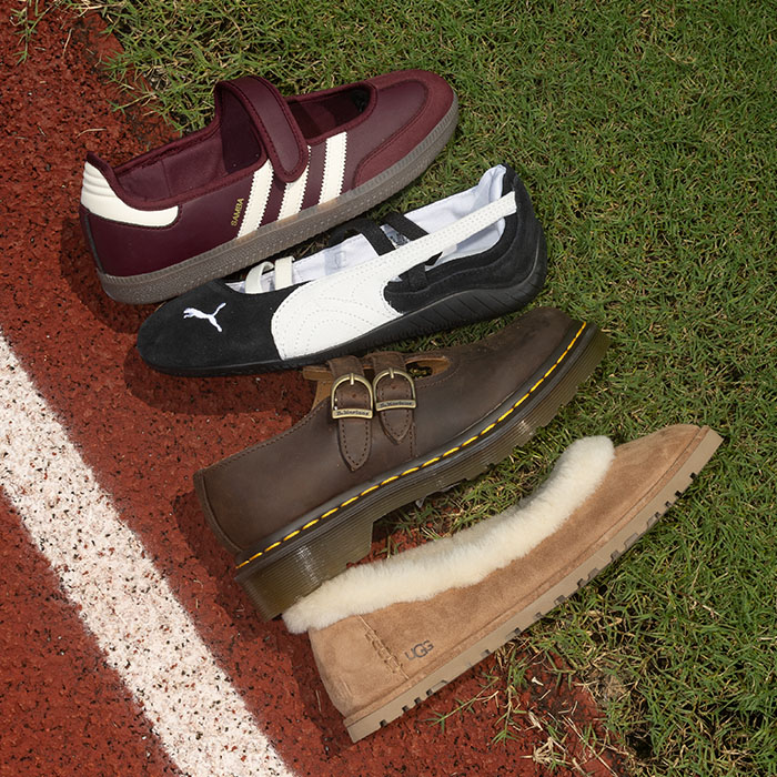 Shop Ballet and Mary Janes