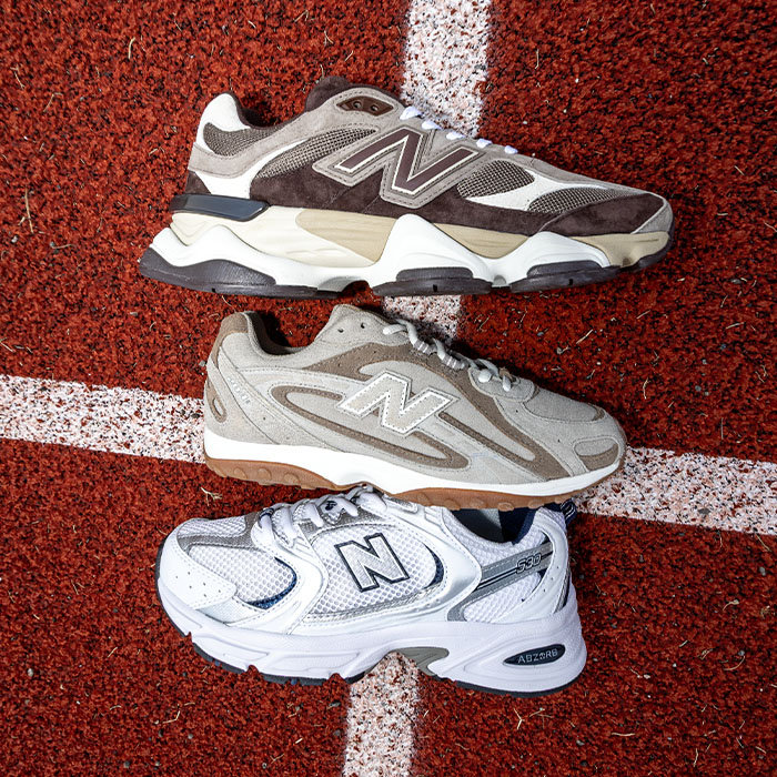 Shop New Balance