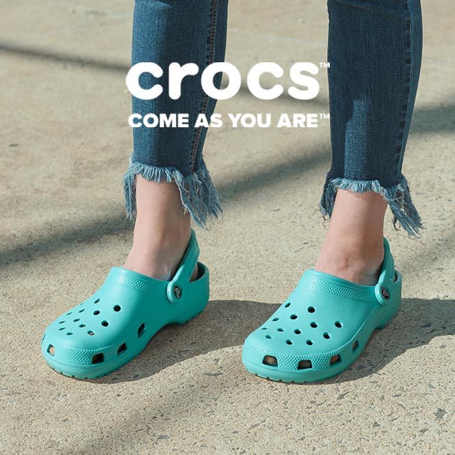 crocs shoes online shopping