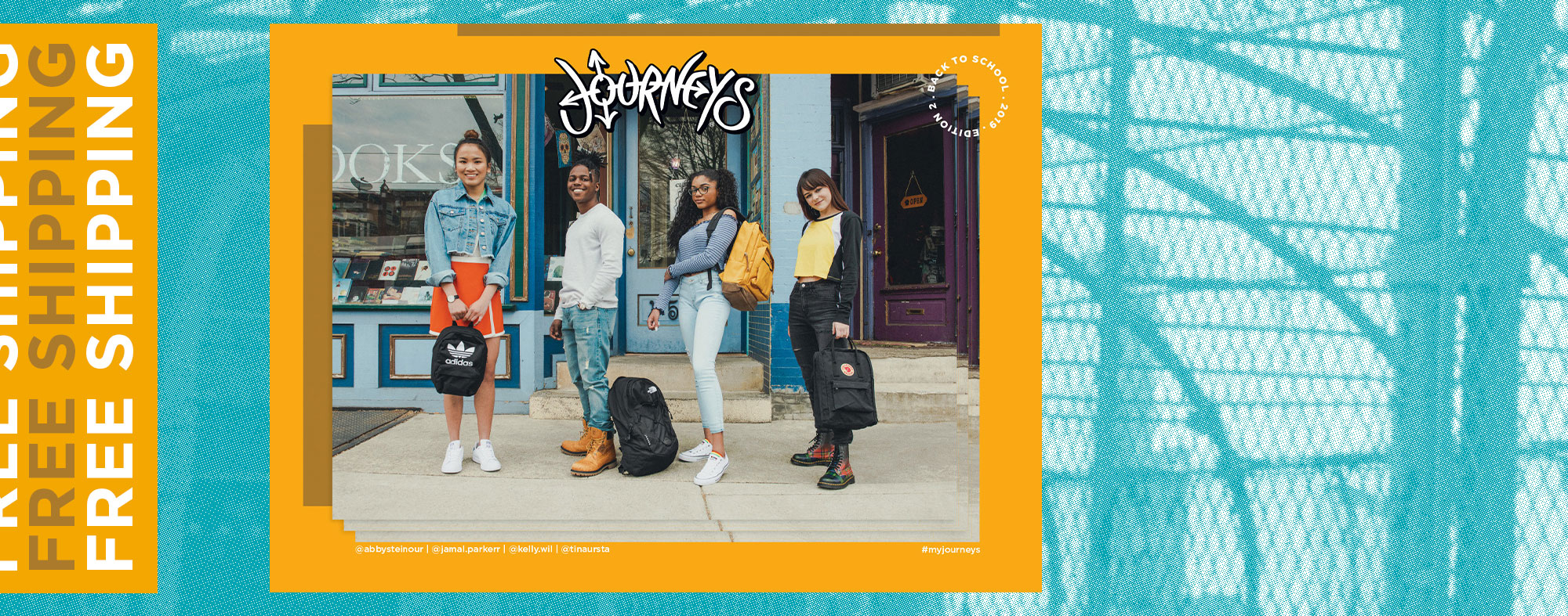 journeys clothing store