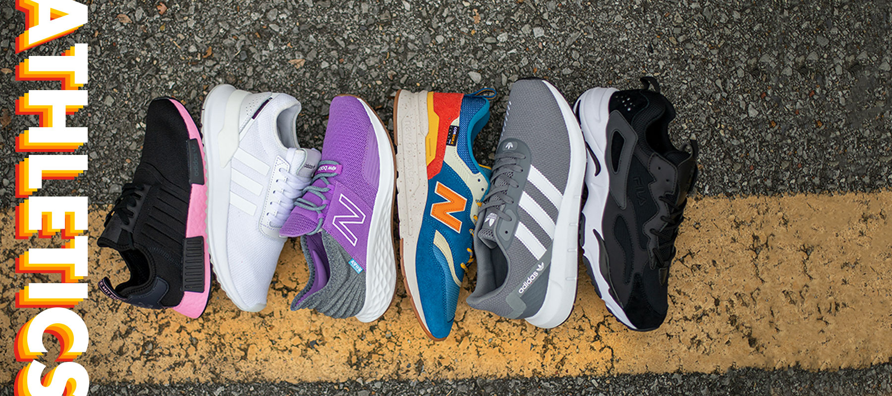 Shop athletic shoes and sneakers at Journeys