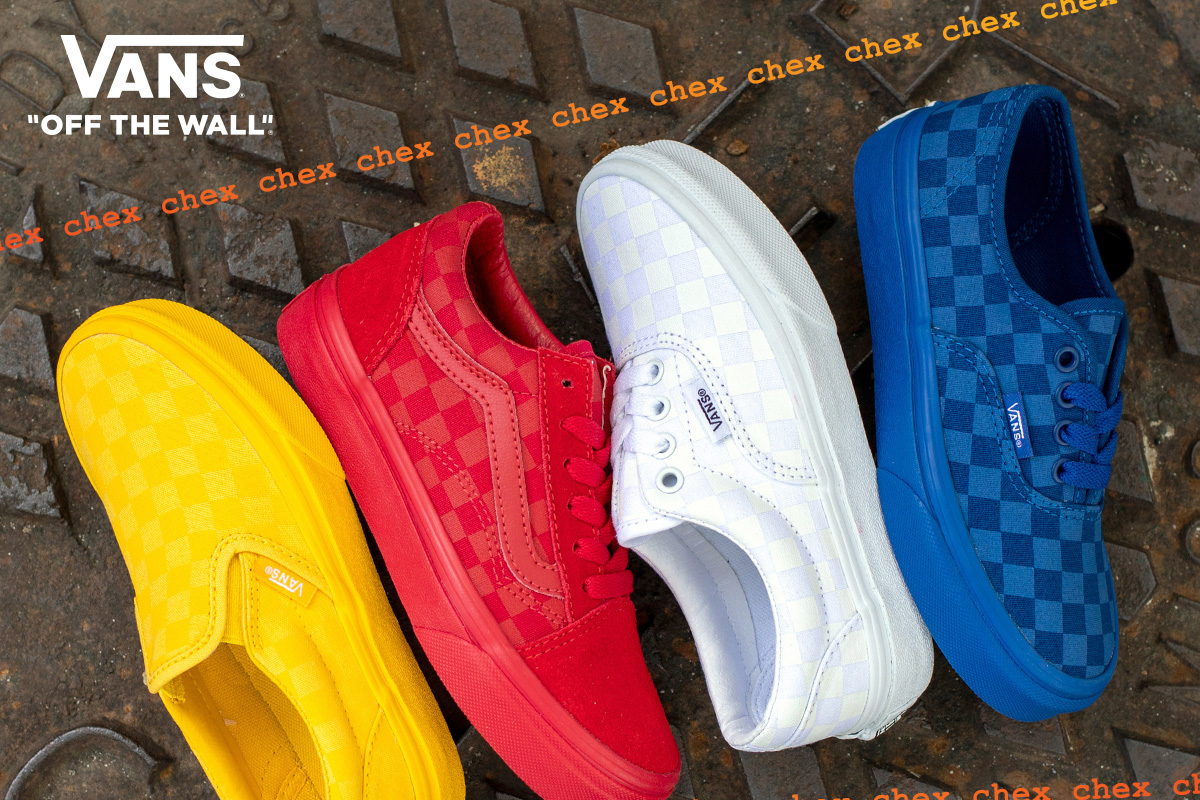 Vans careers shop