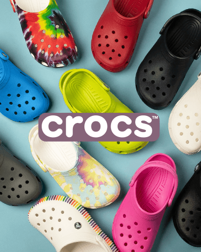 crocs uptown mall