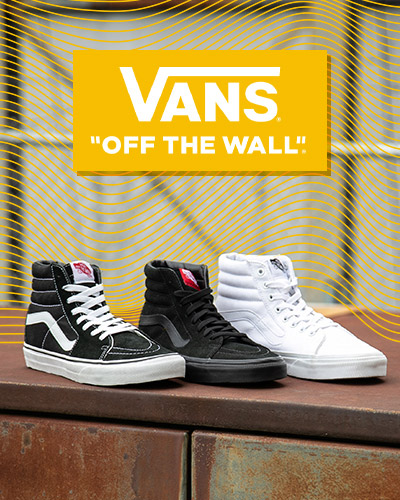 site oficial vans off the wall