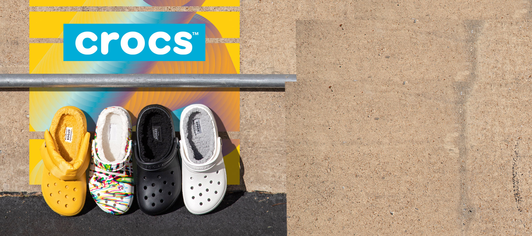 Shop Crocs