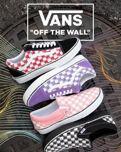 vans in southland mall