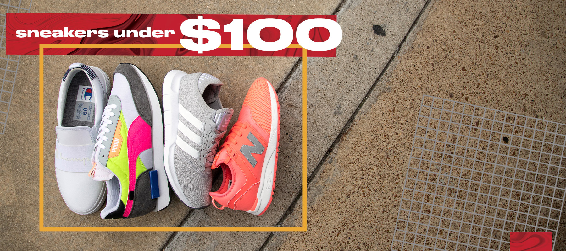 SHOP GIFTS UNDER $100