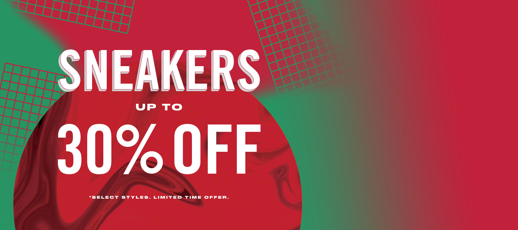 SHOP SNEAKER SALE