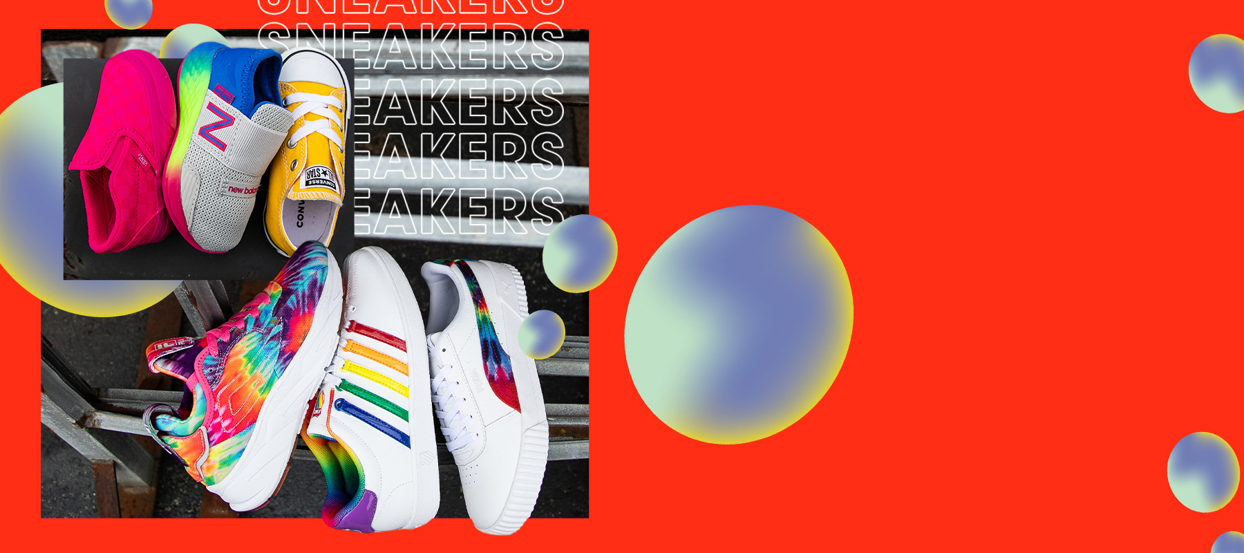 KIDS SNEAKERS