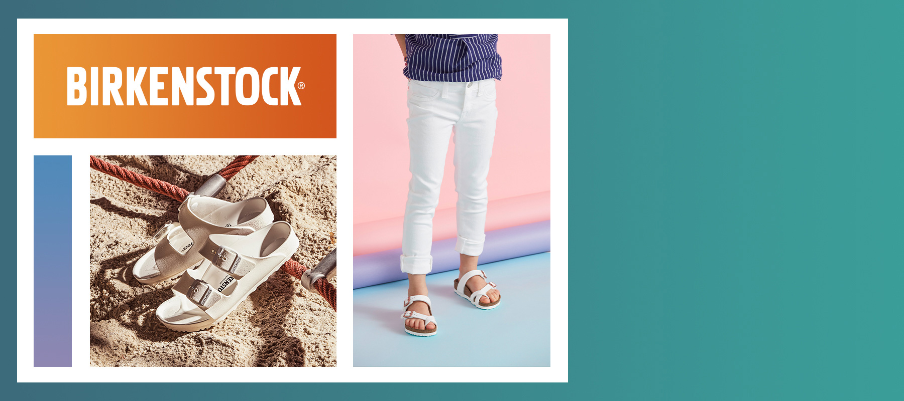 SHOP KIDS BIRKENSTOCK