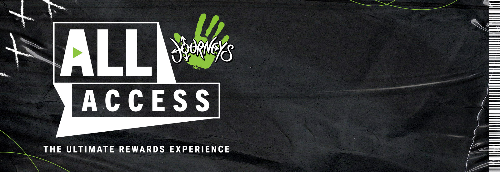 Join Journeys All Access