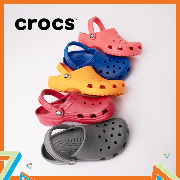 Shop Crocs