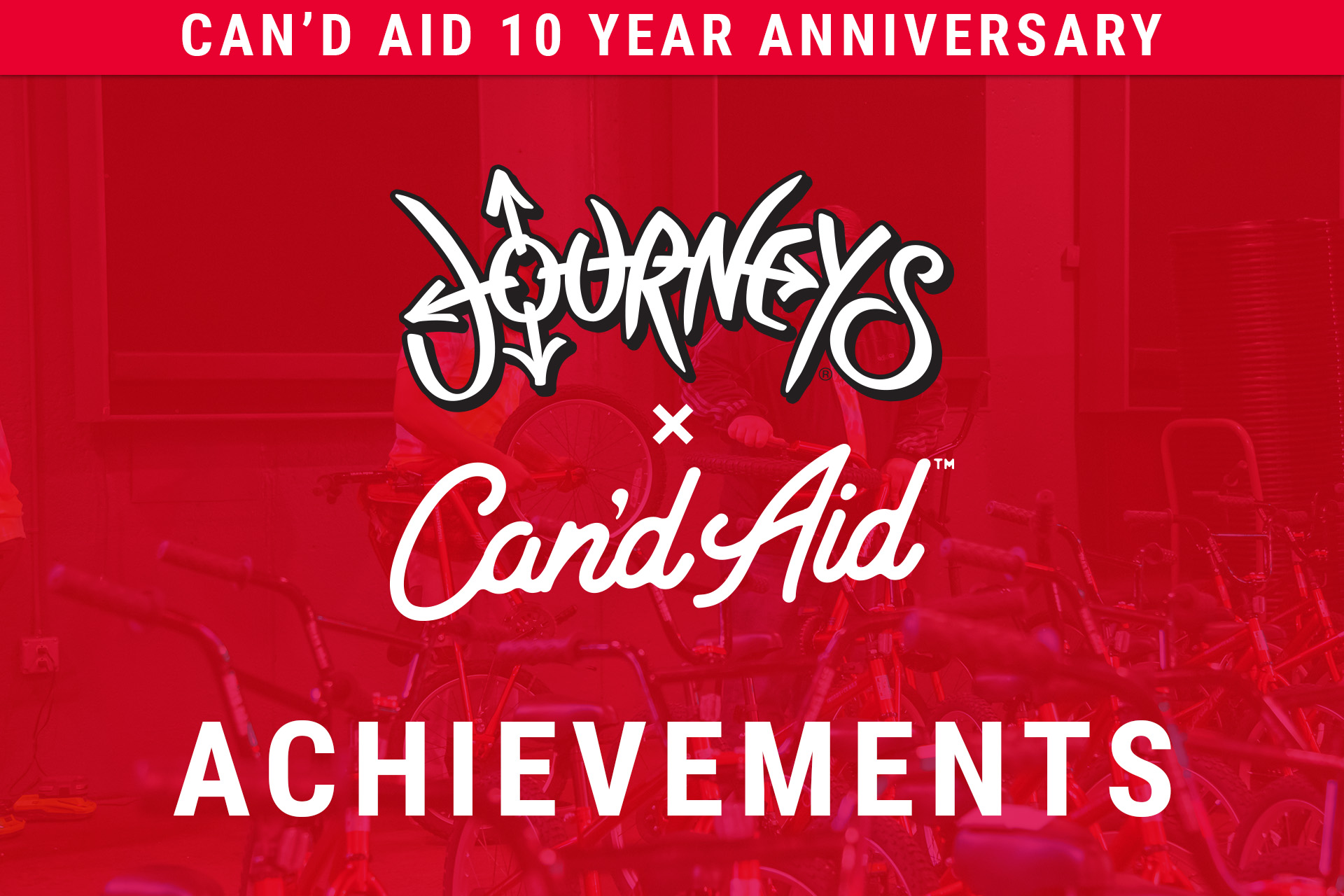 Read More About how Journeys is celebrating Can'd Aid's 10 year Anniversary