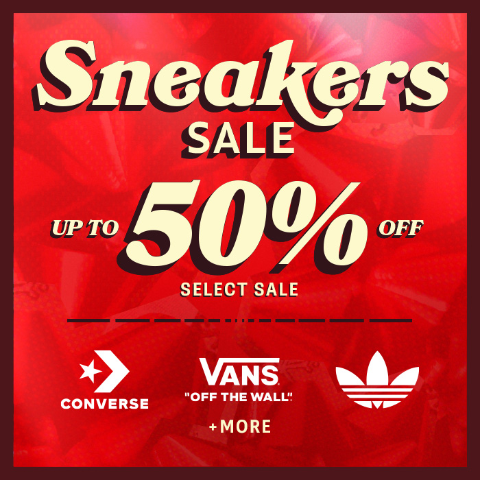 Shop the Sneaker Sale