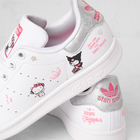 adidas Originals x Hello Kitty Stan Smith Athletic Shoe - Big Kid - White Available Now