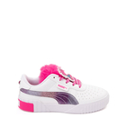 PUMA x Trolls Cali OG Poppy Athletic Shoe - Little Kid - White / Ravish - Available Now