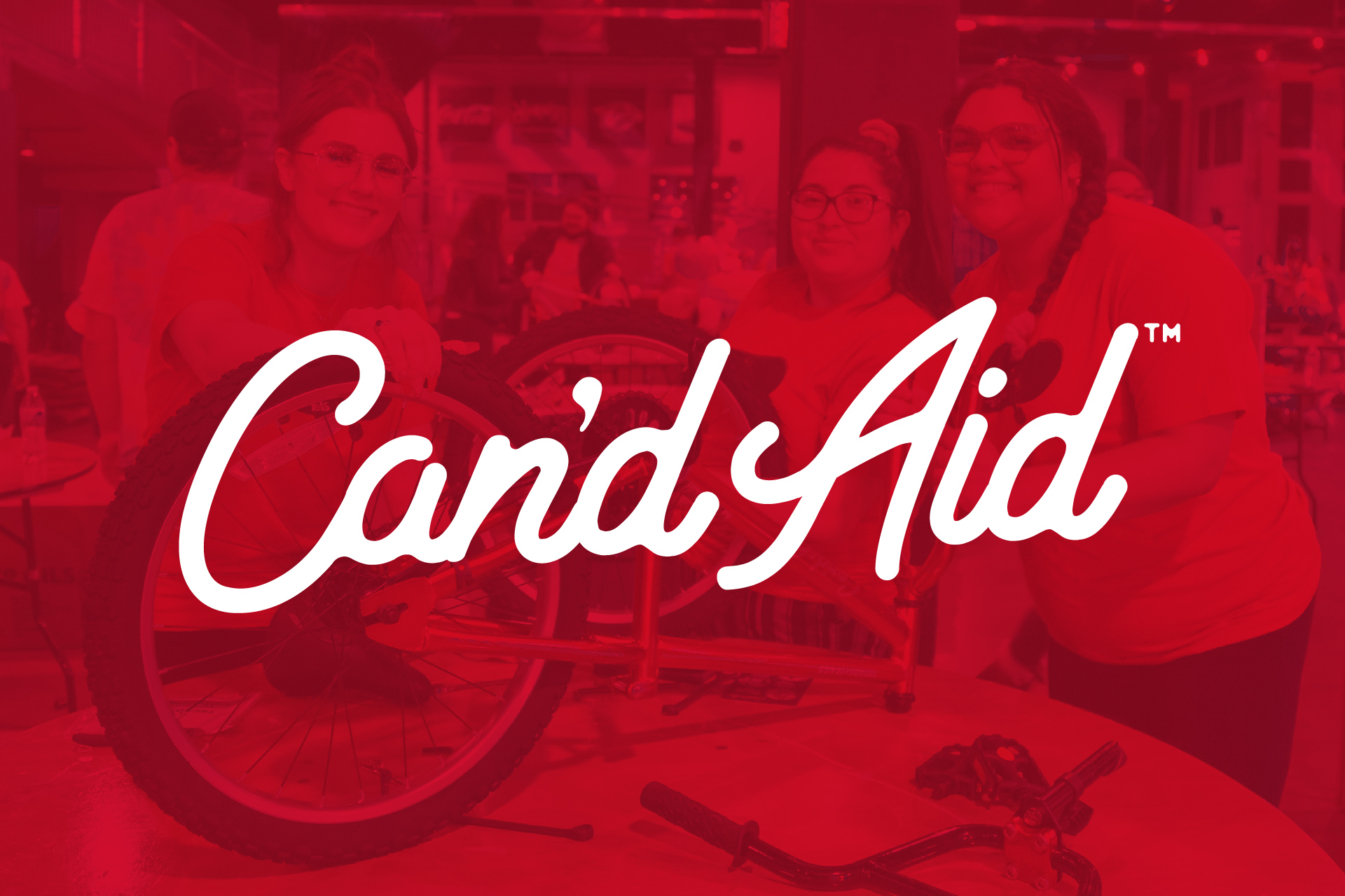 Journeys is a proud partner of Can'd Aid, a Colorado-based organization whose mission is to rally volunteers from all walks of life to build thriving communities.