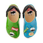 Pringles x Crocs Classic Clog - Green / Blue - Available Now