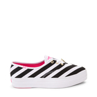 Womens Barbie x Keds Point Platform Sneaker - Black / White - Available Now