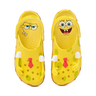 SpongeBob SquarePants x Crocs Classic Clog - Yellow - Launches May 22