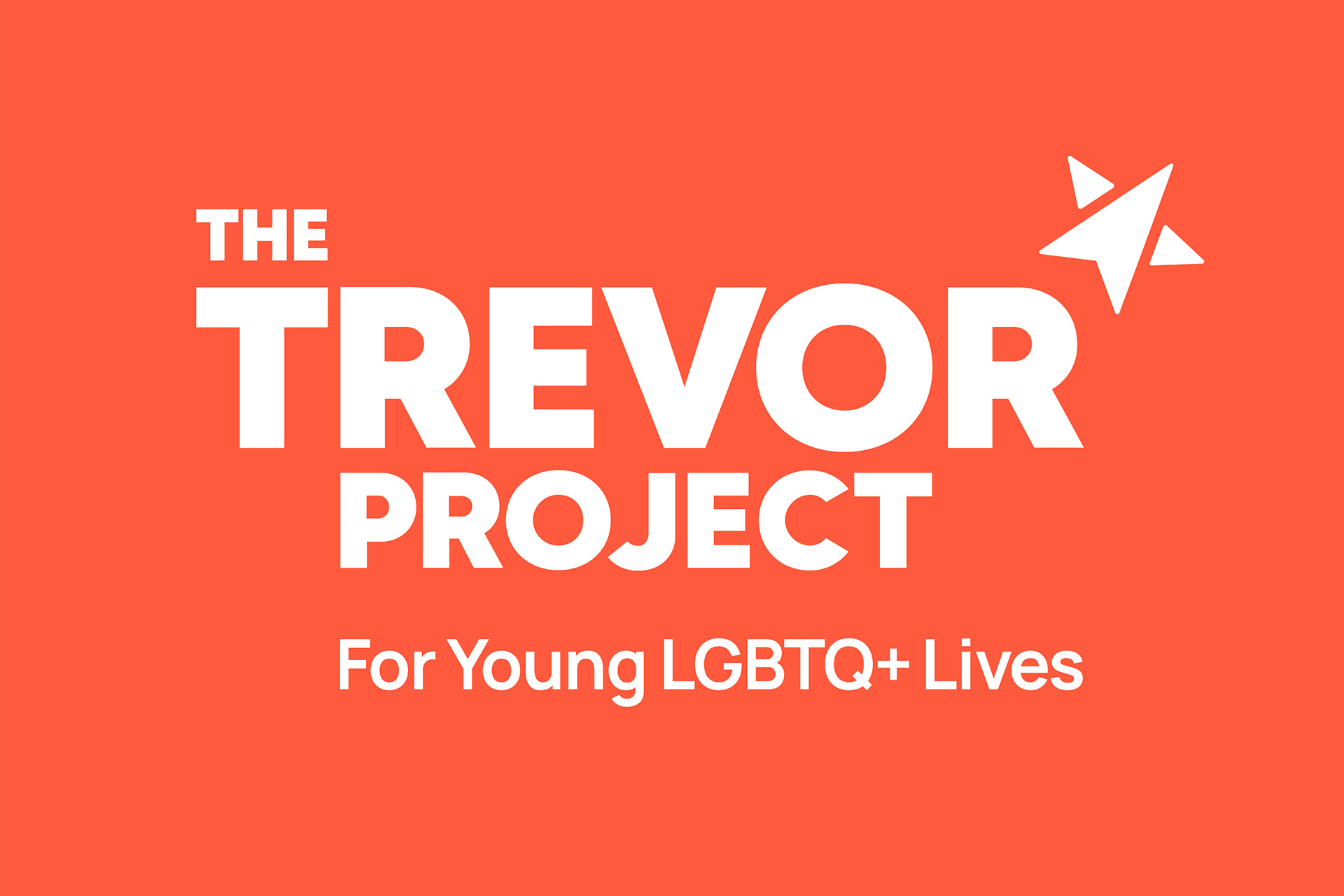 Journeys is proud to support The Trevor Project, the leading crisis intervention and suicide prevention organization for LGBTQ+ young people