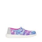 HEYDUDE x My Little Pony Wendy Slip-On Casual Shoe - Little Kid / Big Kid - Mineral Blue / Lavender - Available Now