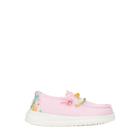 HEYDUDE x My Little Pony Wendy Slip-On Casual Shoe - Toddler - Pink Party - Available Now