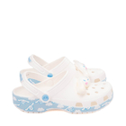 Hello Kitty x Crocs Classic Cinnamoroll Clog - White / Multicolor - Launches July 30