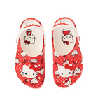 Hello Kitty x Crocs Classic Clog - Little Kid / Big Kid - Red - Launches July 30