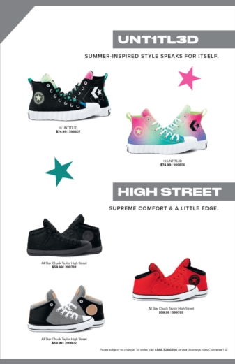 converse catalog
