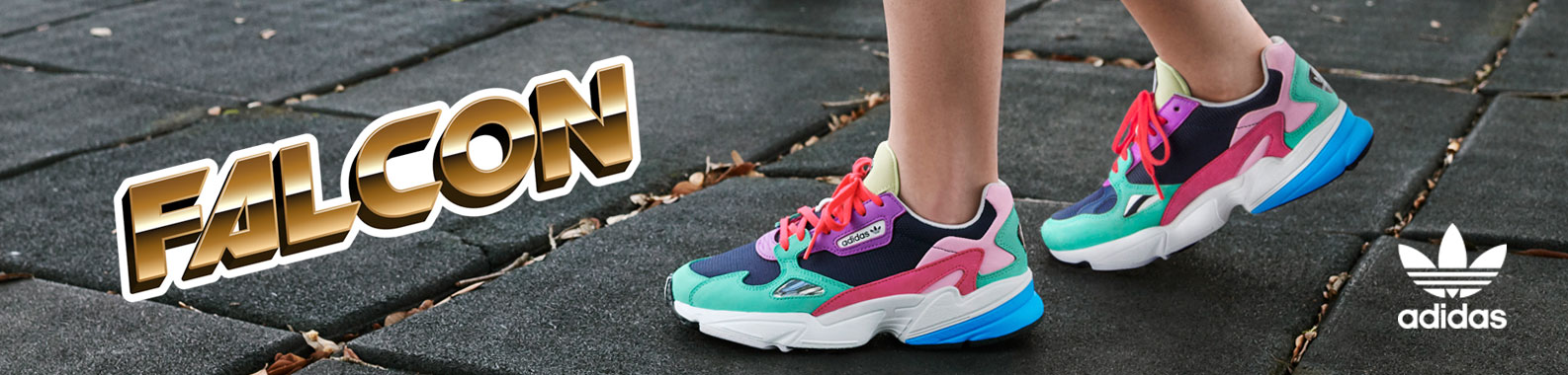 adidas brand header image