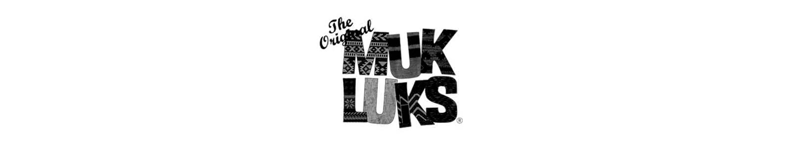 MUK LUKS brand header image