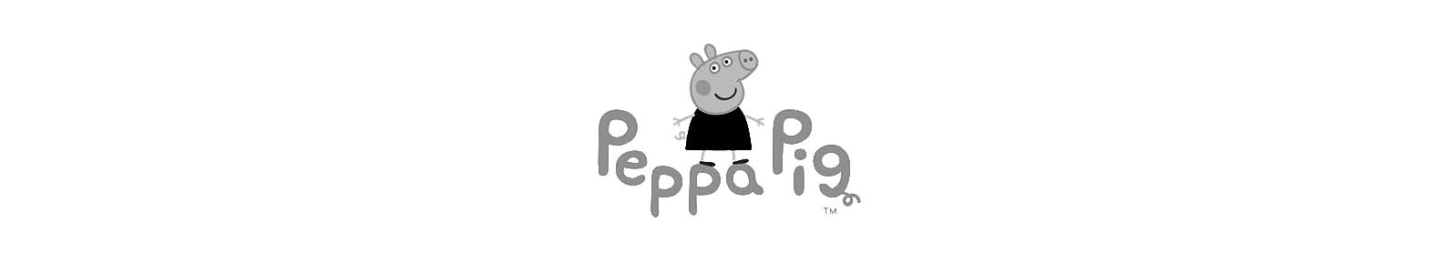 Peppa Pig brand header image