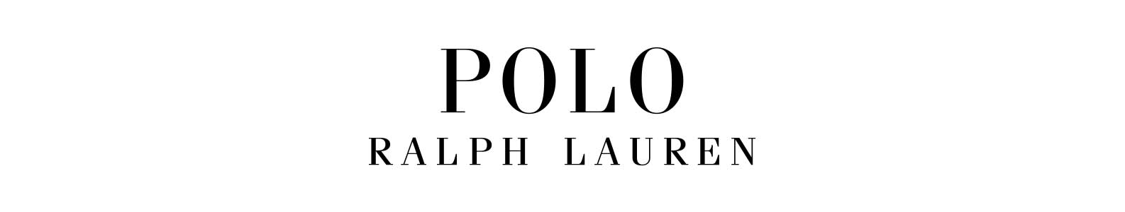 Polo Ralph Lauren brand header image