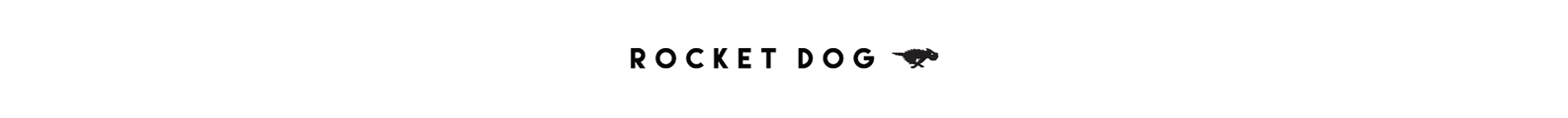 Rocket Dog brand header image