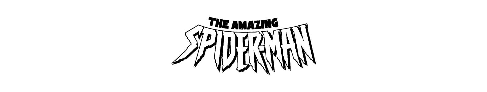 Spider-Man brand header image